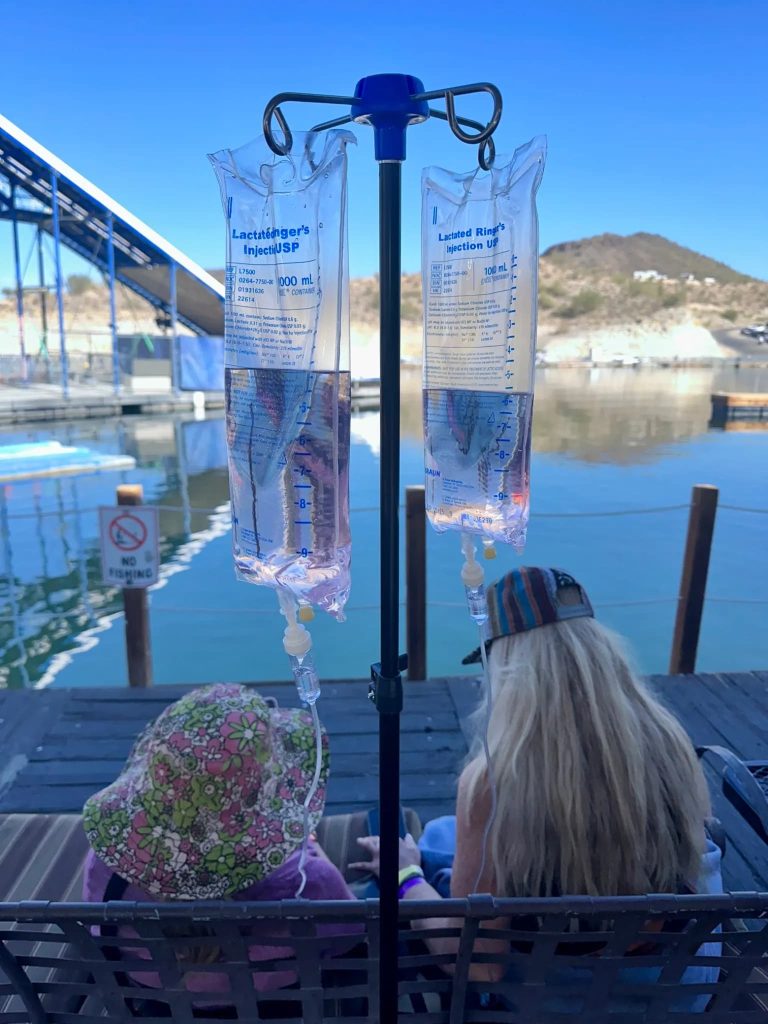 The Ultimate Guide to IV Infusion Therapy and the Benefits of Vitamin C IV Therapy